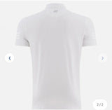 New Mayo White Polo Shirt 2026
