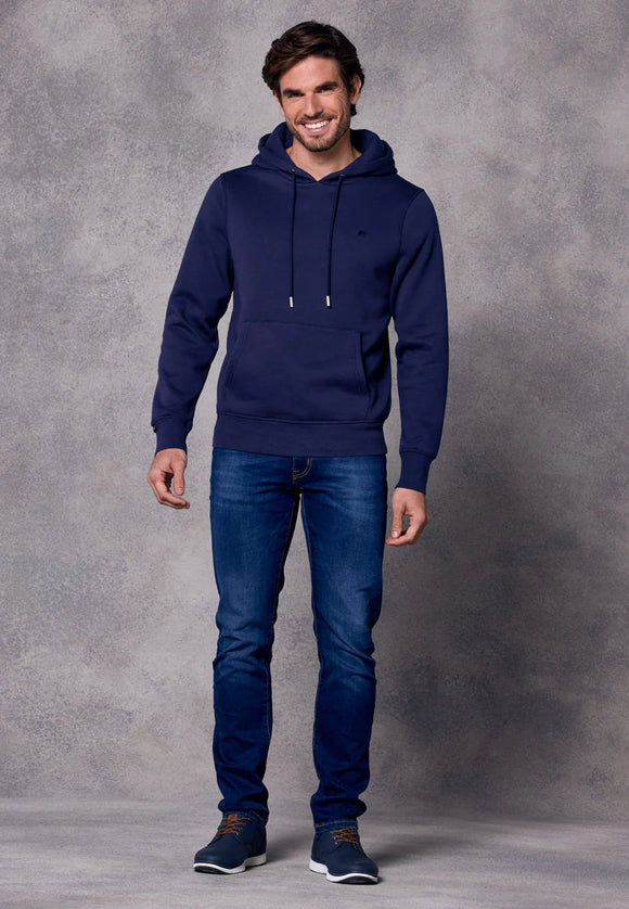 rivet and denim mens hoody