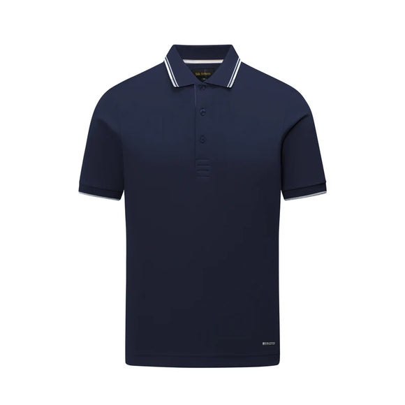 6th Sense Navy Polo