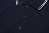 Philips Menswear 6th Sense Polo Shirts Navy
