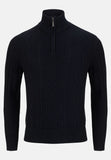 phillips menswear sweater navy