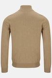 Beige men's jumper 6th sense