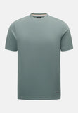 6th sense liquid  crew neck tee