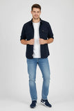 phillip menswear mans overshirt