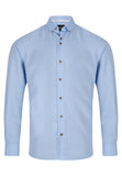 Sky Blue Men's Shirt