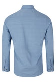 Men's Performance Blue Shirt