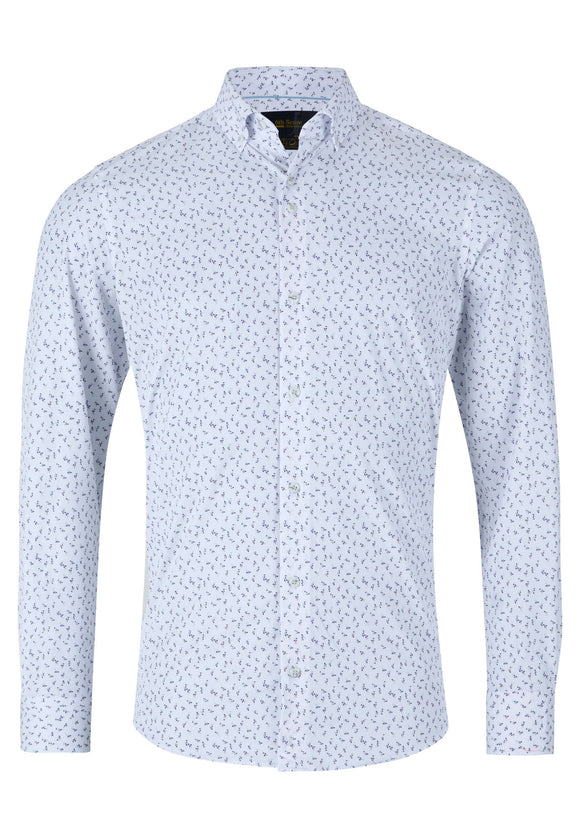 6th Sense Performance White With Flowers