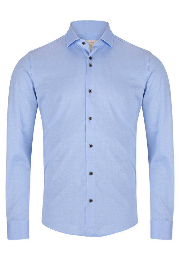 Gilded Gentlemen Light Blue Shirt