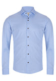 Men's Light Blue Shirt