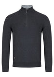 1/4 zip jumper 6th sense