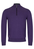 man's jumper zip