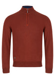 Men' 1/4 zip sweater 