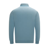 6th Sense Mens Jacket Sammy Full Zip Blue
