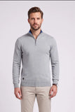 1/4 zip jumper