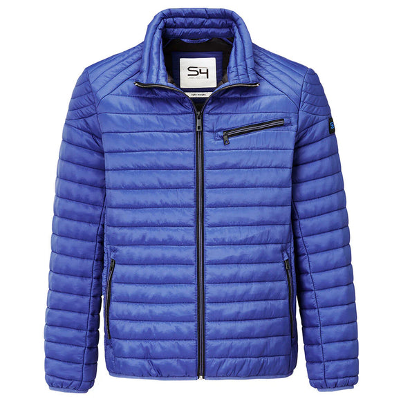 S4 Madboy Blue Lightweight Jacket
