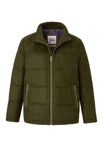 S4 jacket