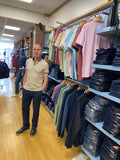 tom penn mans polo shirt