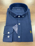 Men's Navy Tom Penn Shirt - 330