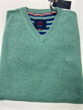 Andre Men's Jumper Valencia Green