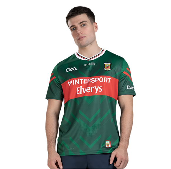 New 2025 Mayo Jersey