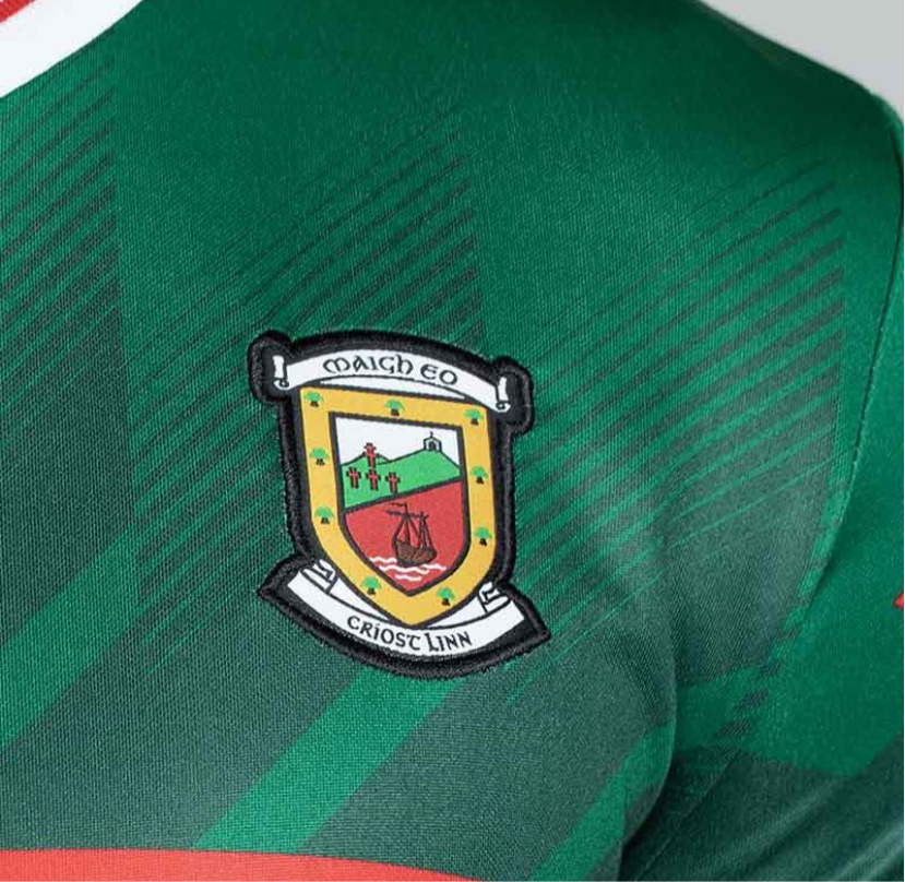 New 2025 Mayo Jersey – Phillips Menswear