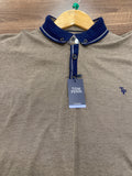 Tom Penn Men's Polo Shirt 981 Tan