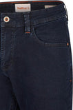 Hattric Men's Jean Parker Ultra Flex Blue/Black 9381\48