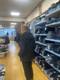 lerros mens jacket