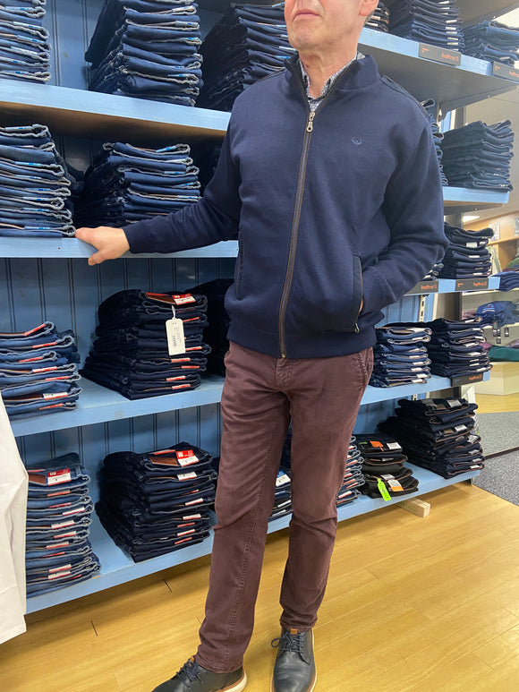 Zazzi Full Zip Sweater\Cardigan