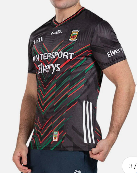 New 2025 Mayo Goalkeeper Jersey – Phillips Menswear