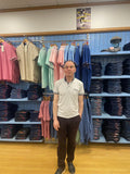 tom penn polo shirt