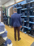 6th Sense Blazer Shadow Denim