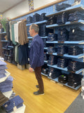 mens blazer