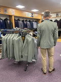 6th Sense Blazer Sports Jacket Vantage Olive