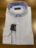 Men's  Tom Penn Shirt 330 Blue