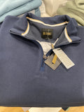 mens navy sweater