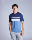 Phillips Menswear Aiden Blueberry Tee