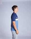 Men's  Diesel Blueberry Tee