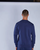 Blueberry Sweater