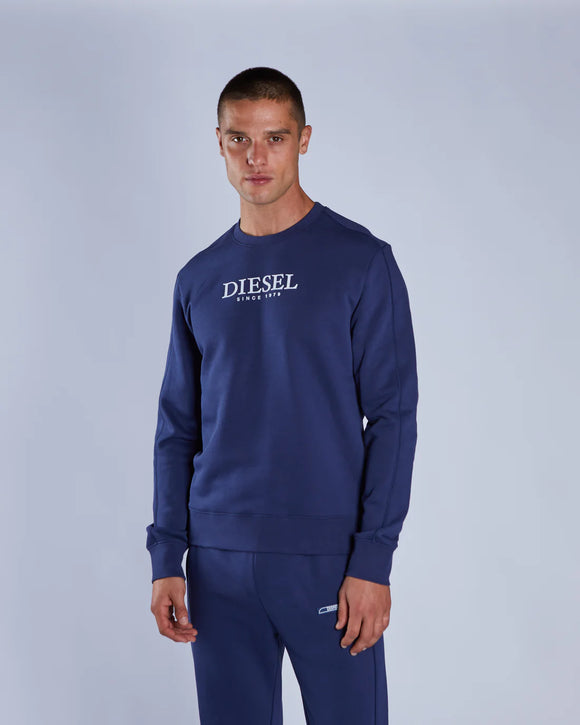 Diesel Alec Blueberry Sweater