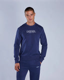 Phillips Menswear Diesel Alec Blueberry Sweater