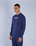 Diesel Men's Blueberry Sweater
