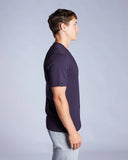 Men's Deep Navy Tee