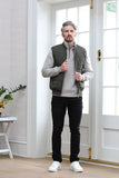 mens gilet kenrow