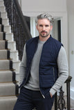 kenrow mens gilet
