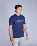 Men's Diesel Arno Tee Blueberry