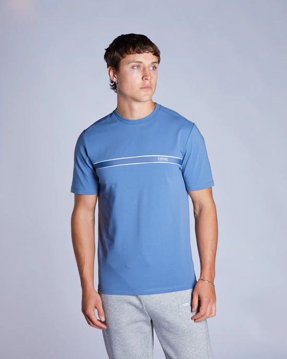 Diesel Amo Blue Tee