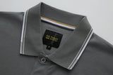 mans polo shirt