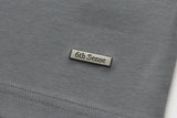 mans t shirt grey