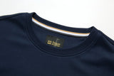 navy mens tee